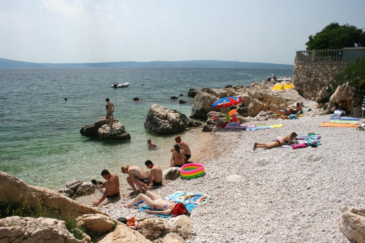 Holiday House With A Parking Space Novi Vinodolski - 17533 Εξωτερικό φωτογραφία