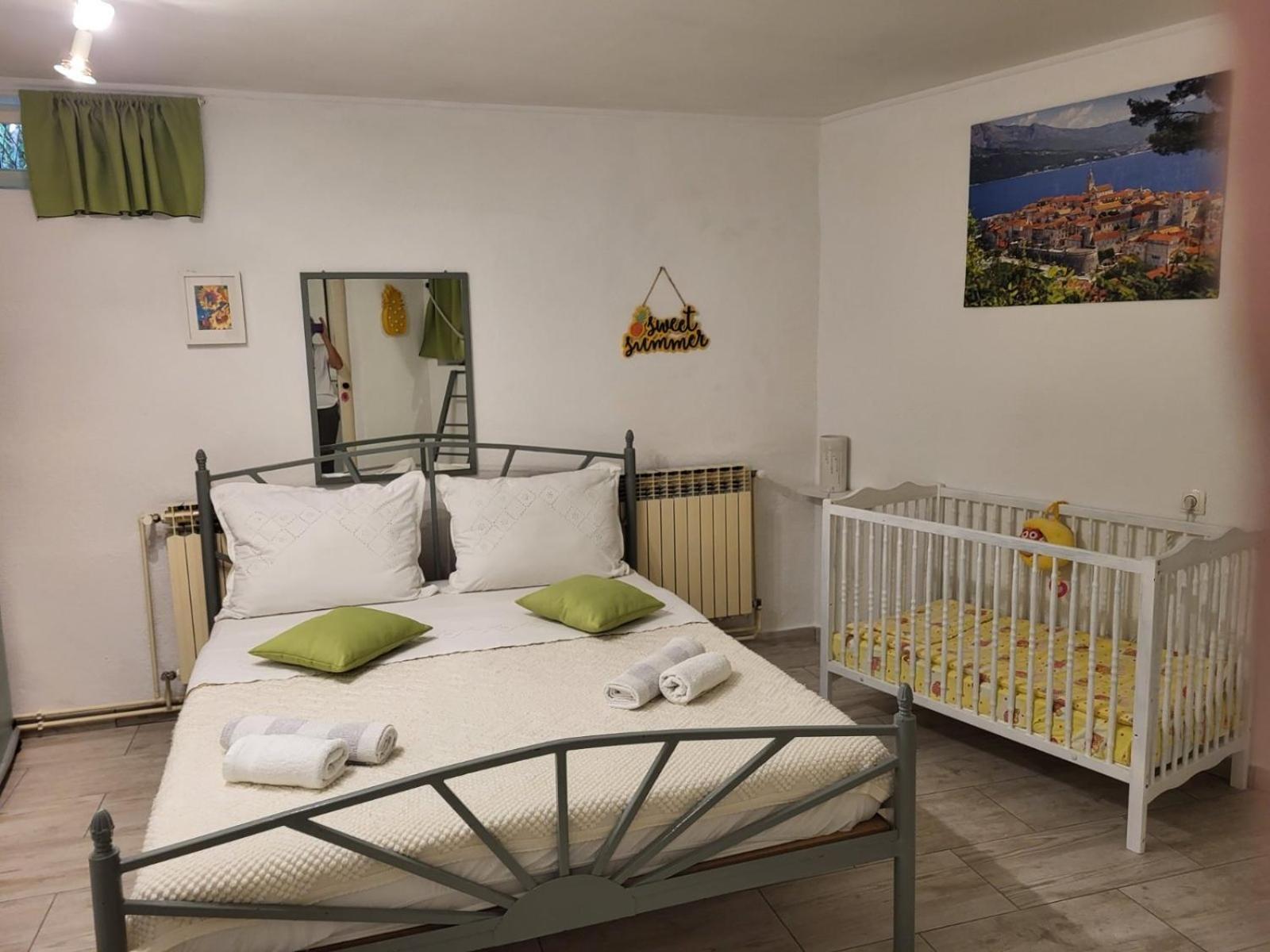 Holiday House With A Parking Space Novi Vinodolski - 17533 Δωμάτιο φωτογραφία