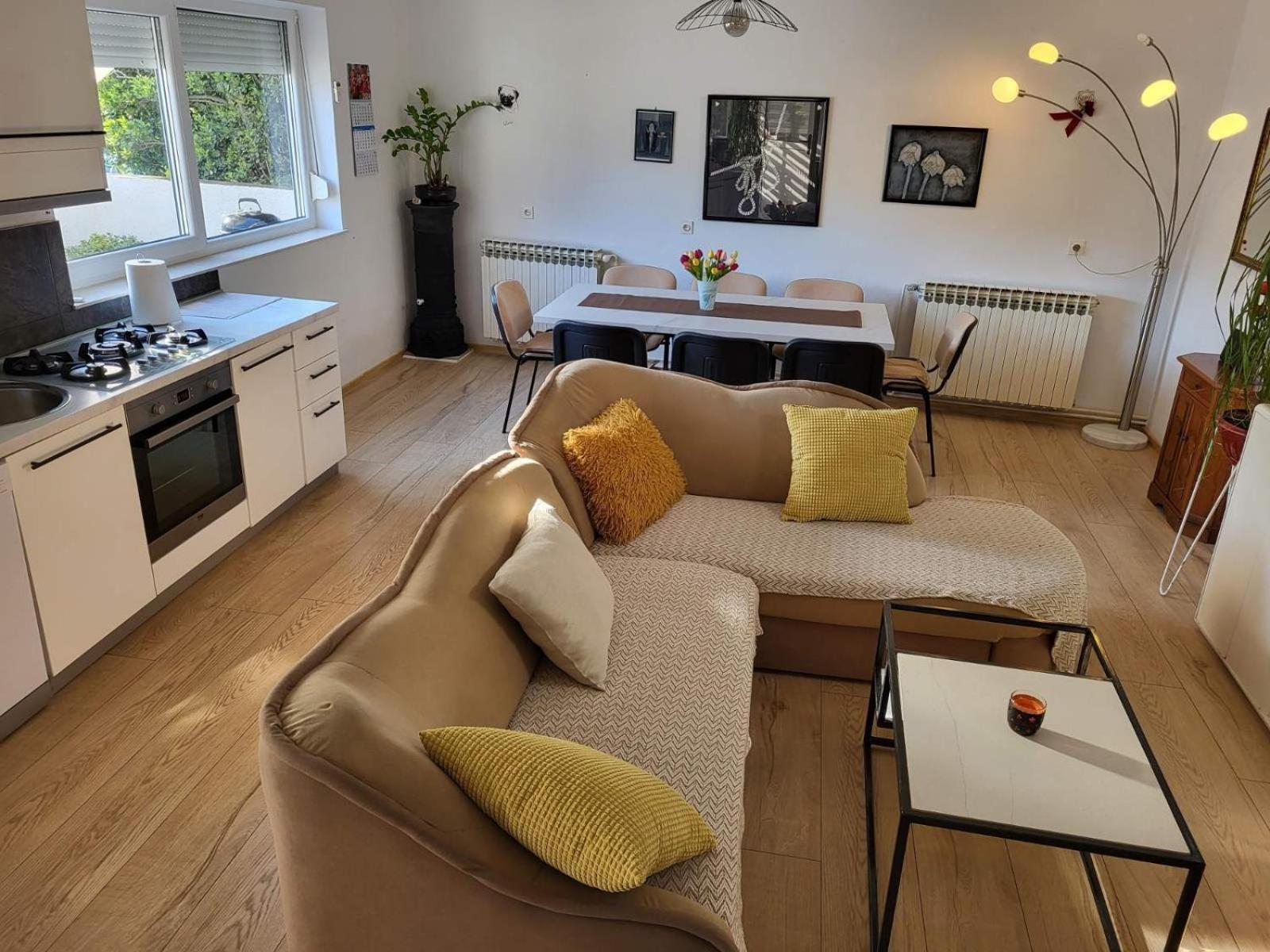 Holiday House With A Parking Space Novi Vinodolski - 17533 Δωμάτιο φωτογραφία
