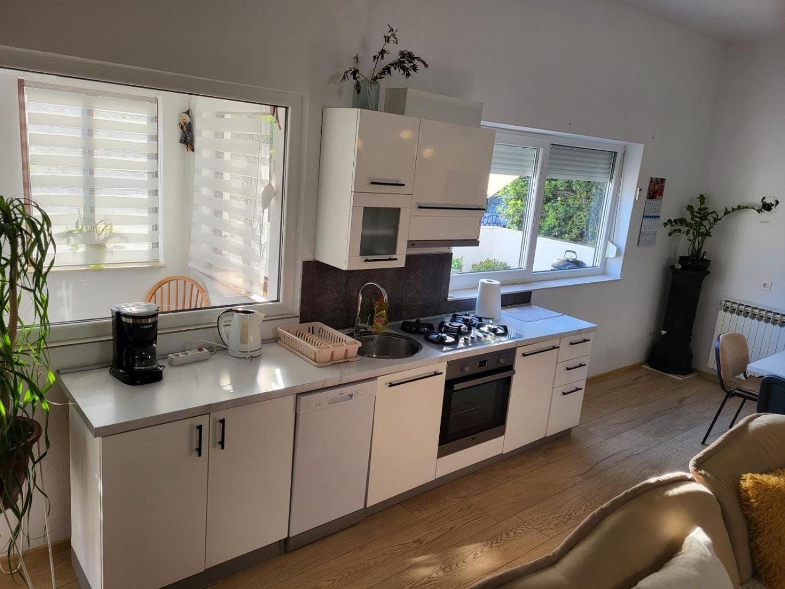 Holiday House With A Parking Space Novi Vinodolski - 17533 Εξωτερικό φωτογραφία
