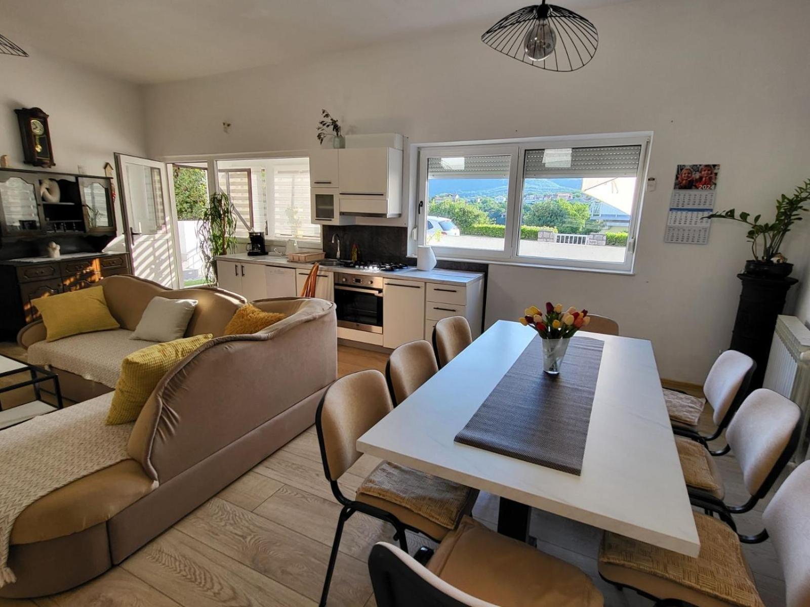 Holiday House With A Parking Space Novi Vinodolski - 17533 Εξωτερικό φωτογραφία